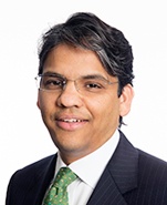 Francisco D'Souza, co founder and CEO, Cognizant